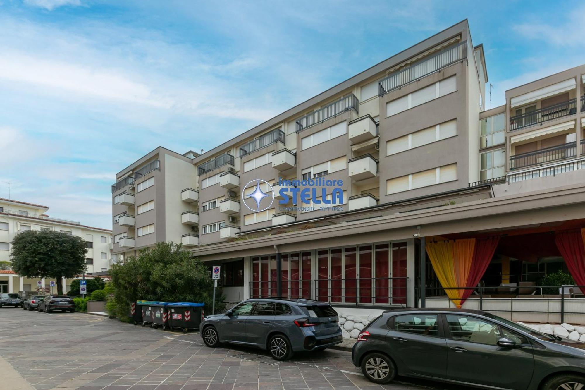 Condomino Marina Marconi Lido di Jesolo Kültér fotó