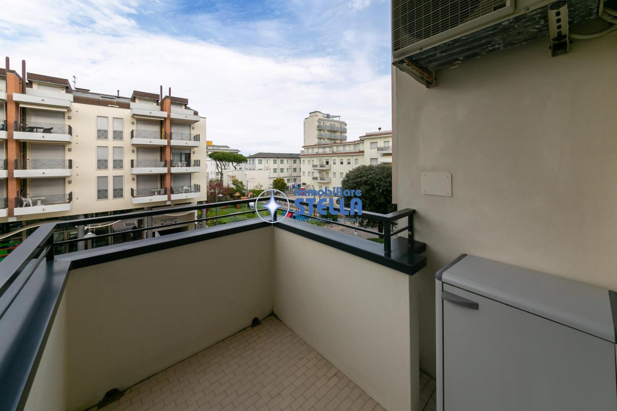 Condomino Marina Marconi Lido di Jesolo Kültér fotó