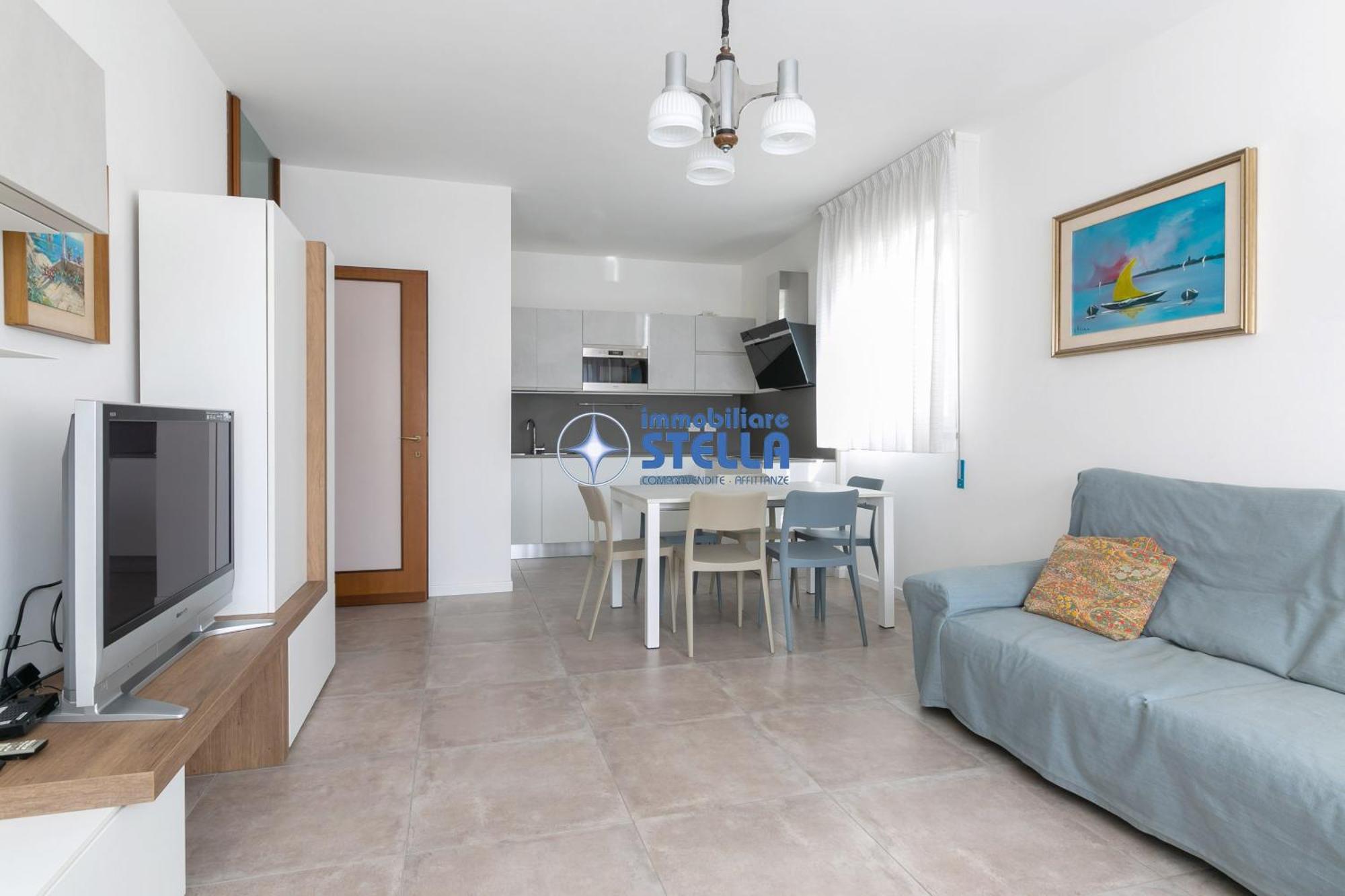 Condomino Marina Marconi Lido di Jesolo Kültér fotó